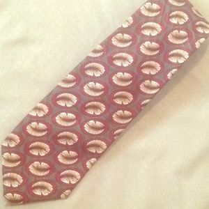 Robert Tabott 100% Silk Tie
